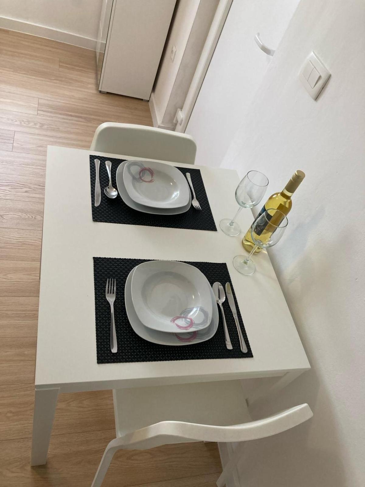 Studio Apartment 3E Split Exterior foto
