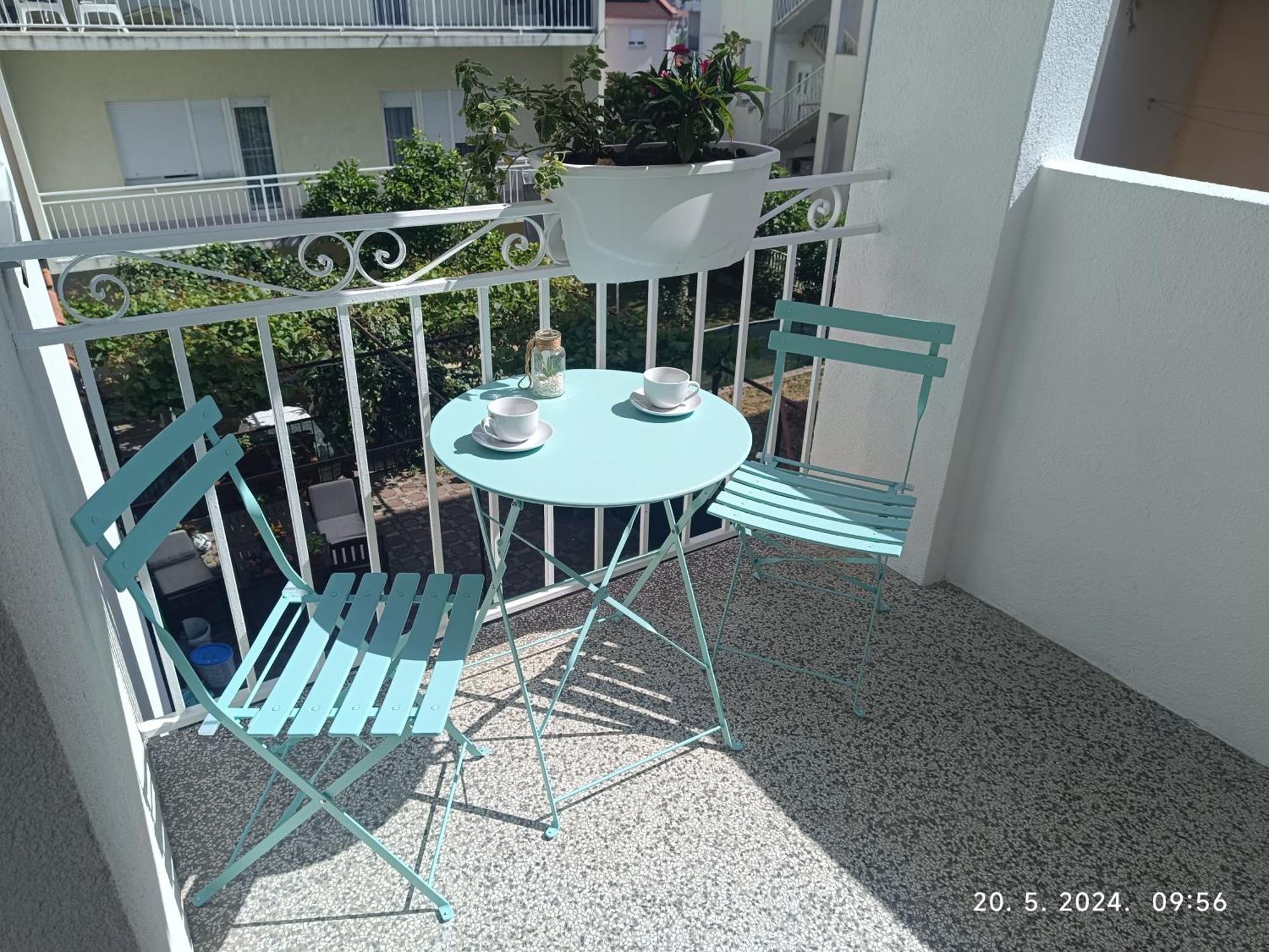 Studio Apartment 3E Split Exterior foto